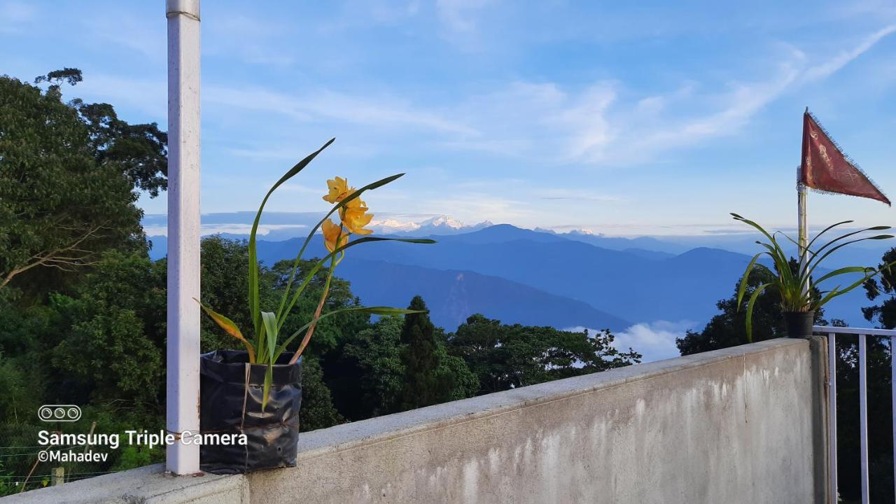 The Brick House Stay Kalimpong Exterior foto