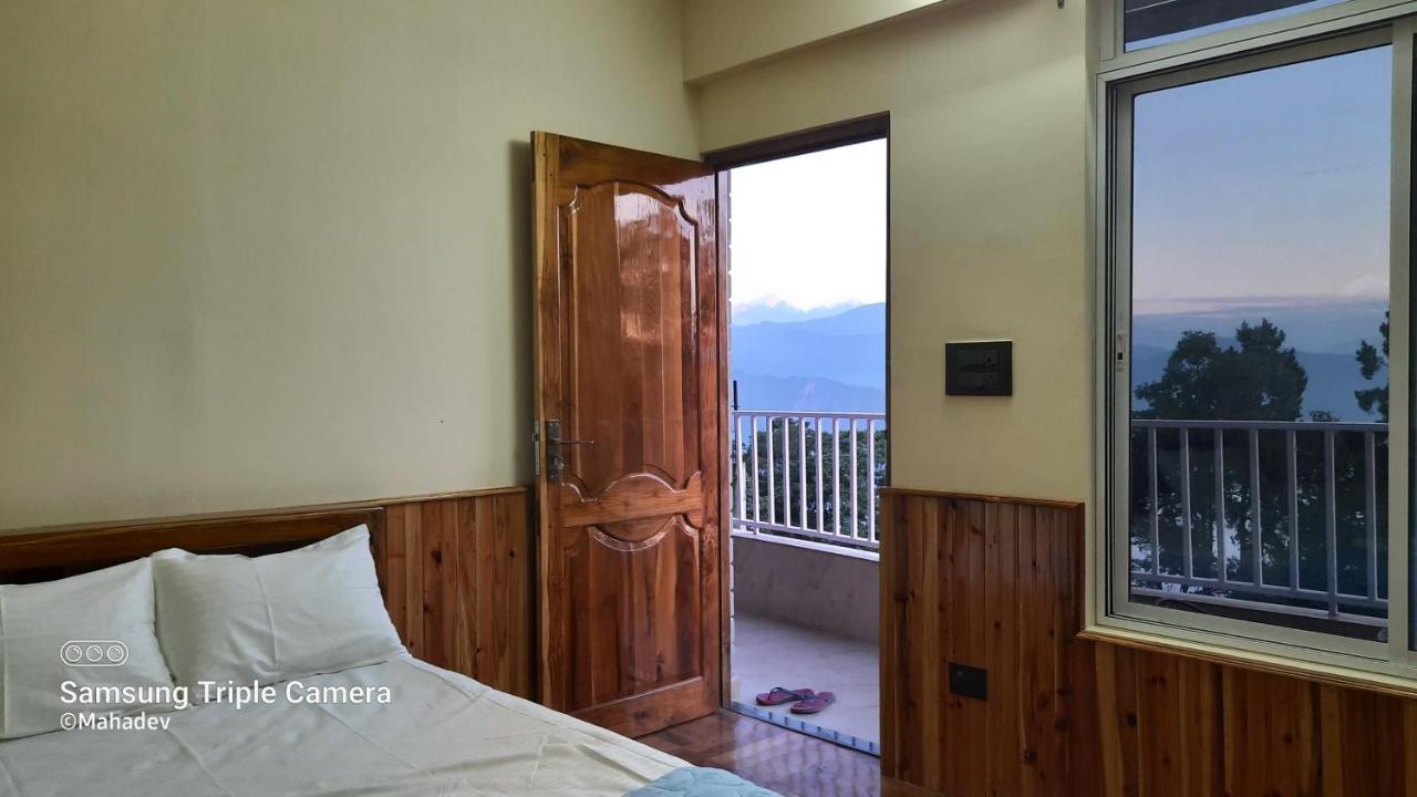 The Brick House Stay Kalimpong Exterior foto