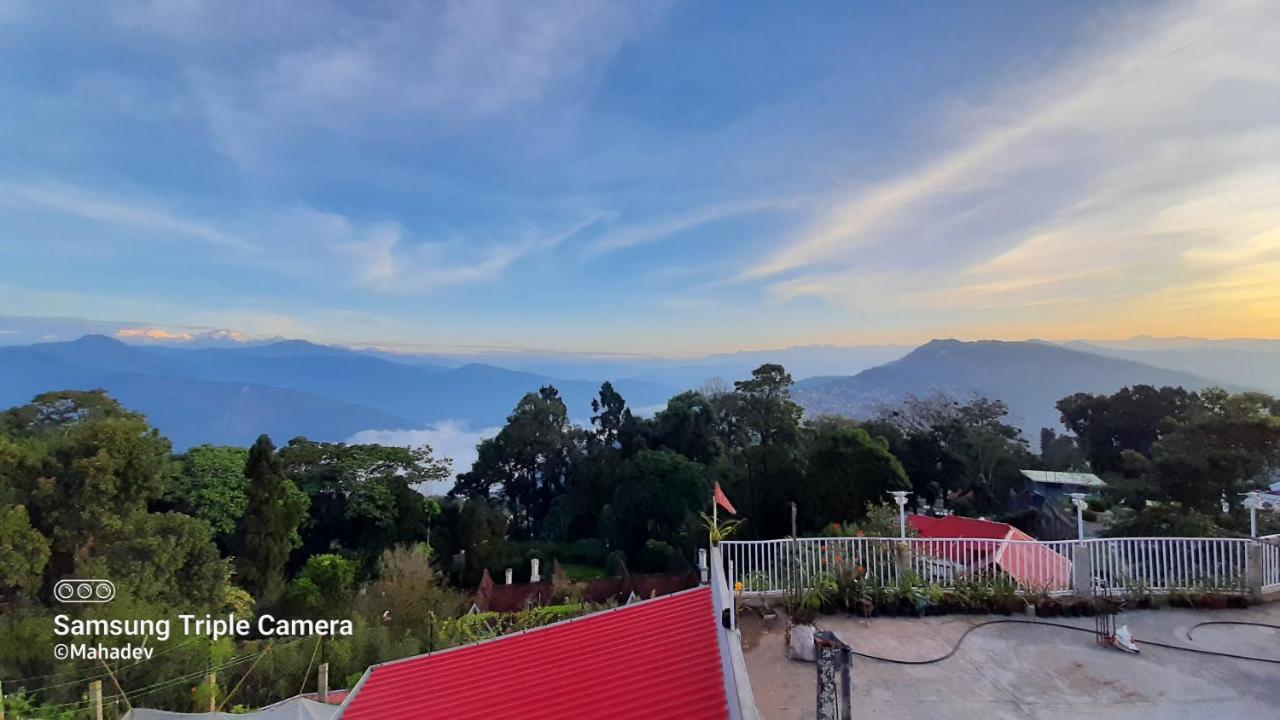 The Brick House Stay Kalimpong Exterior foto