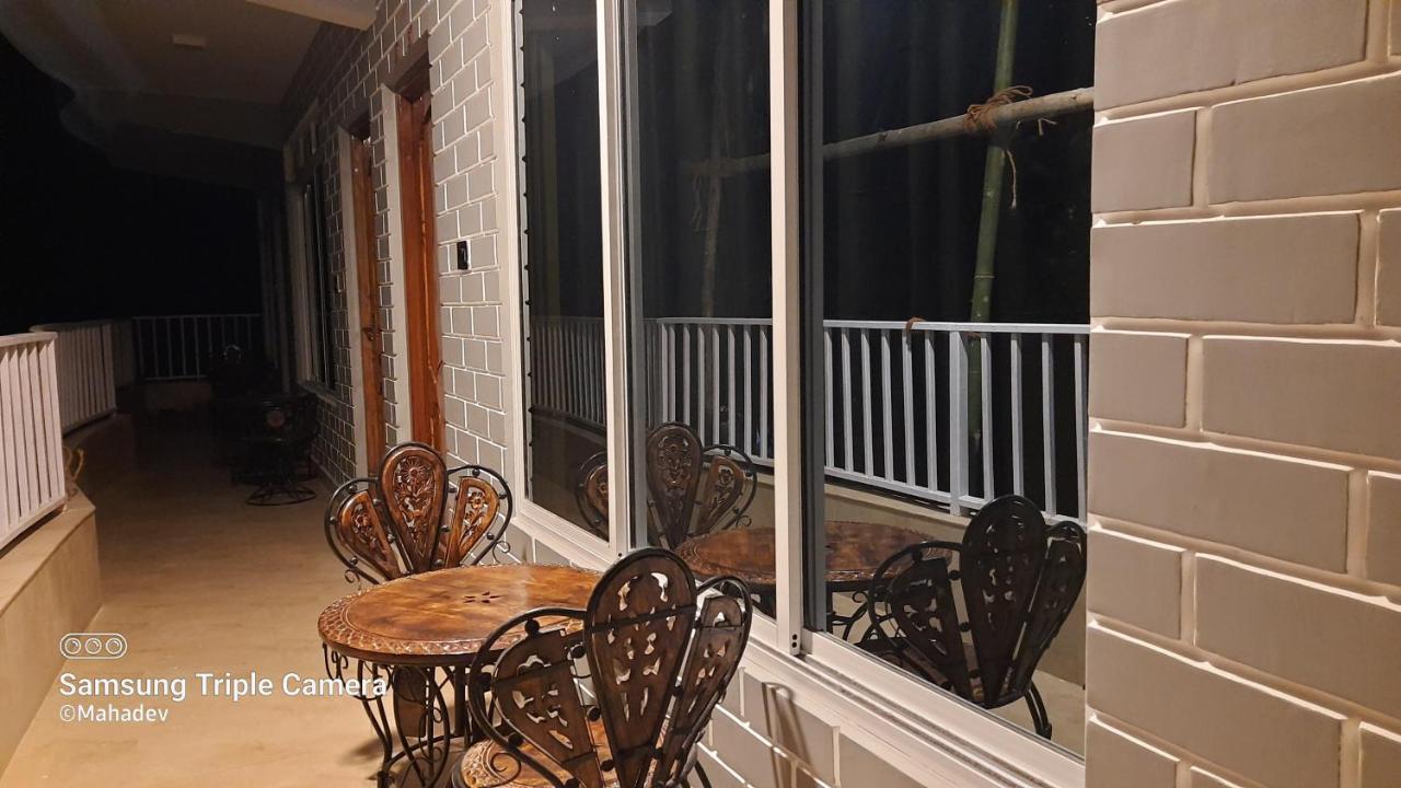 The Brick House Stay Kalimpong Exterior foto