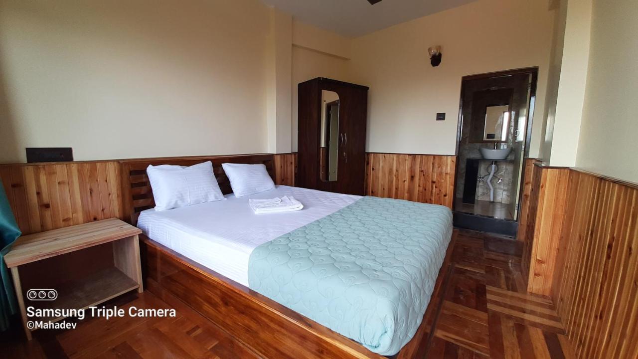 The Brick House Stay Kalimpong Exterior foto