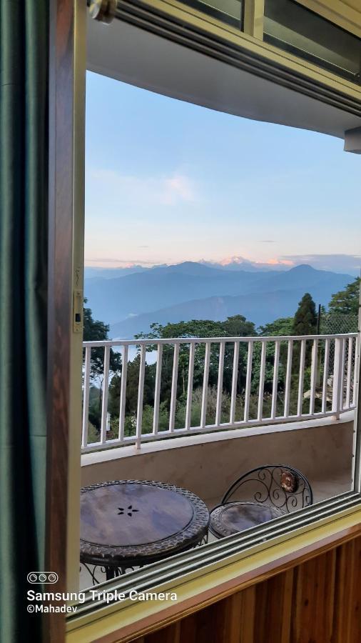 The Brick House Stay Kalimpong Exterior foto