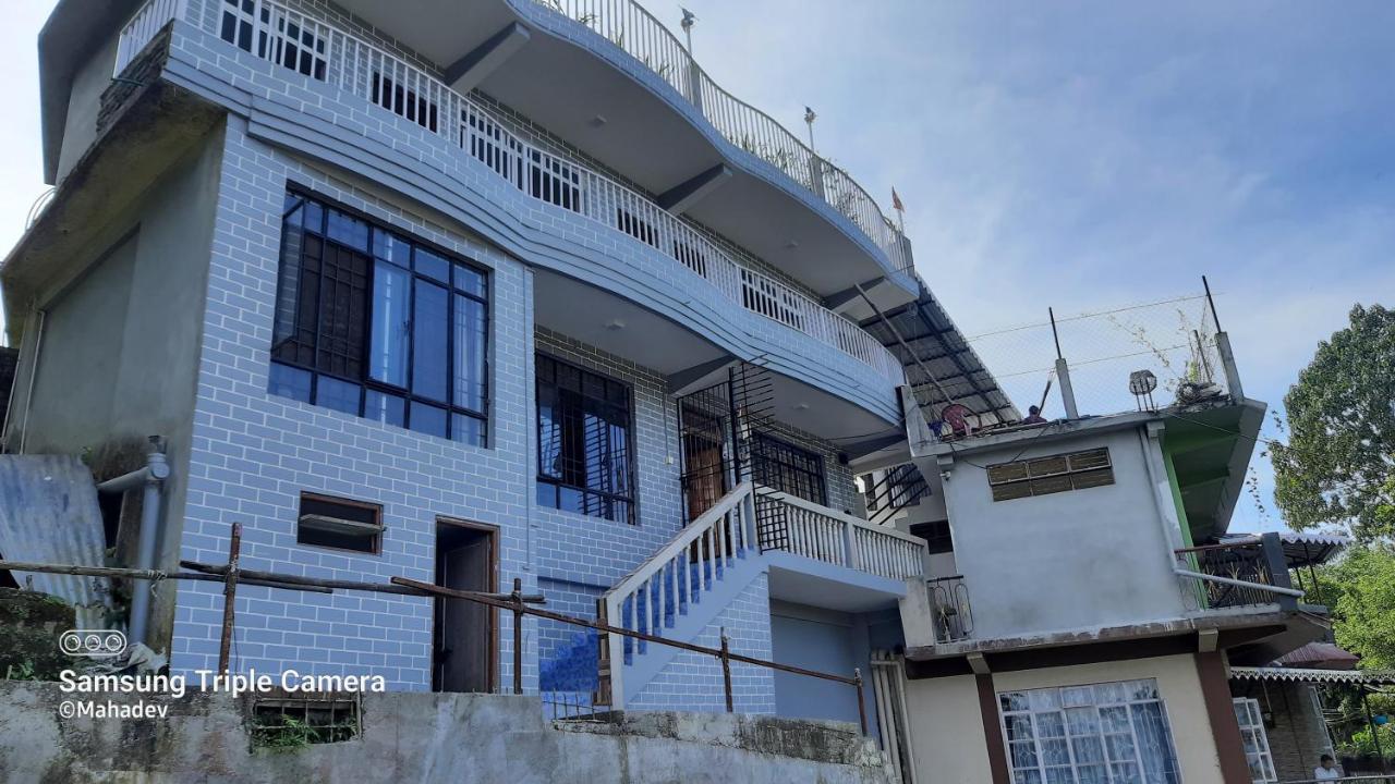 The Brick House Stay Kalimpong Exterior foto