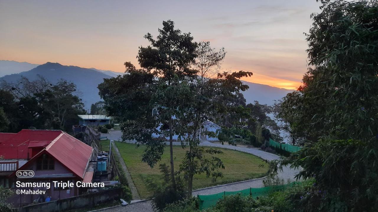 The Brick House Stay Kalimpong Exterior foto