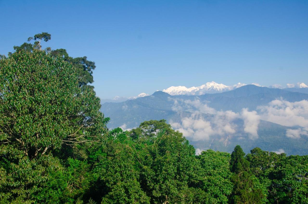 The Brick House Stay Kalimpong Exterior foto